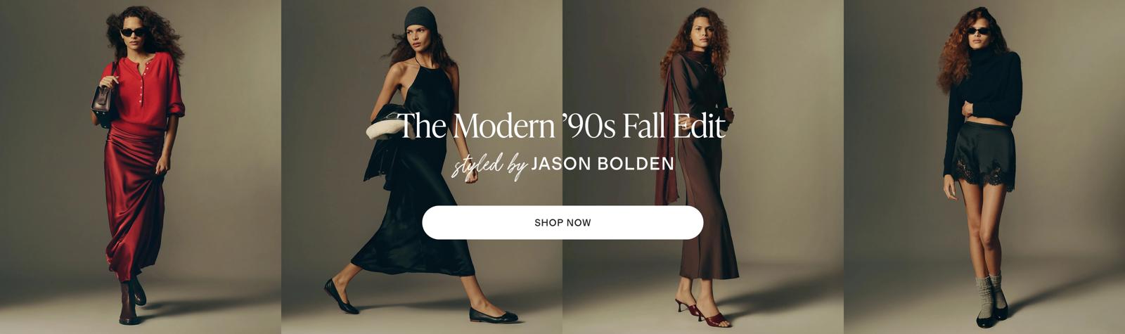 Quince Modern ’90s Fall Edit