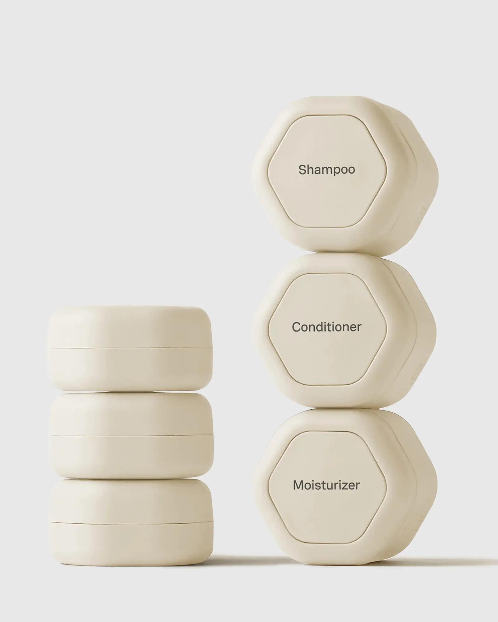 Travel bottles
